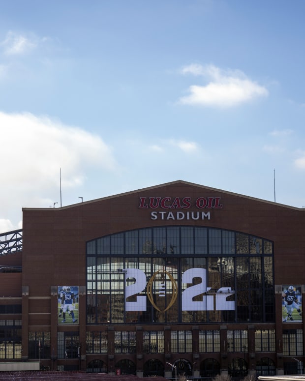 Lucas Oil Stadium
